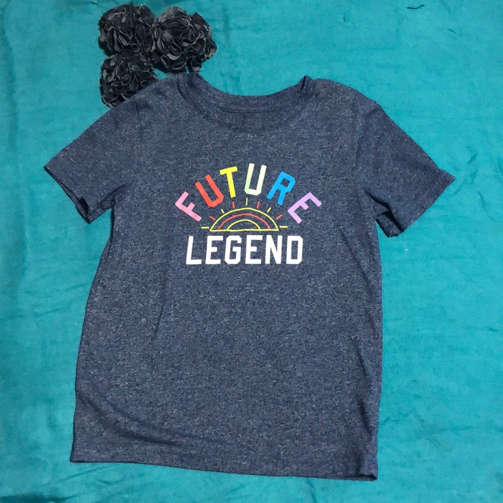 Cat and Jack Tee